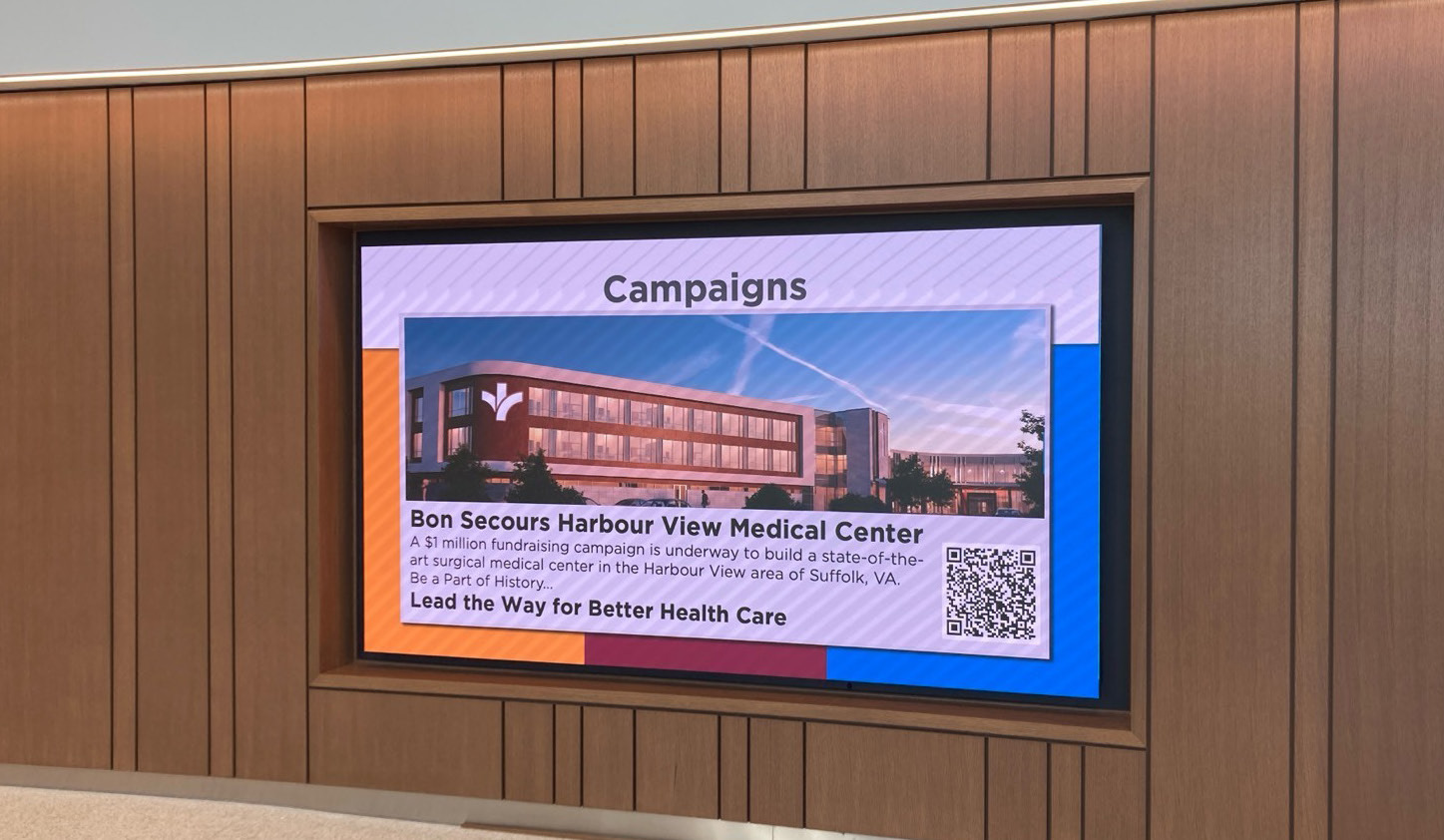 Màn hình ghép ViewSonic dvLED 136 inch